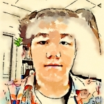 iPad App Self Portrait