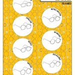 Modular glasses (variation)