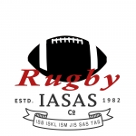 IASAS Rugby Logo 1