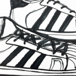 Shoes Sketch 