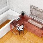 Interior Design - Bathrrom