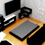 Interior Design - Living Room 2