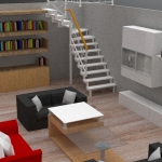 Final Project - Livingroom Area 1
