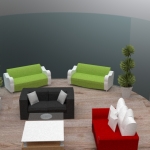 Final Project - Livingroom Area 2