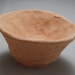 Clay Pinch Cup
