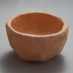 Clay Pinch Bowl 