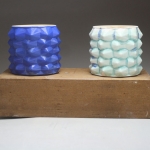 Blue Vases