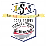 IASAS rugby logo