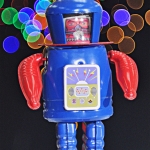 Robot + Bokeh 