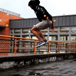 jumping 