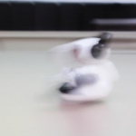 Slow Shuttter Speed - Robot