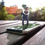 iphone 3d image