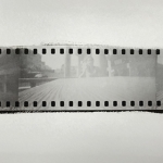 35mm Film Platinum Print