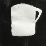 Black and White CUp
