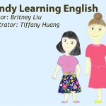 Candy Learning English 