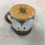 Owl Mug 