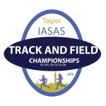 Track and field LOGO