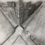 3 point perspective 