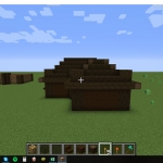 Minecraft house 8