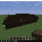 Minecraft house 14