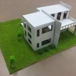 House Model (1st perspective)