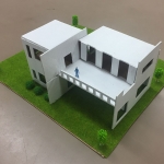 House Model (2nd perspective)