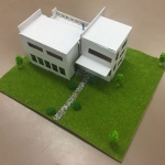House Model (3rd perspective)