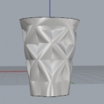 Porcelain Cup Design 