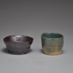 Sake cups 