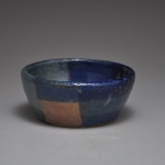 glaze experiment bowl