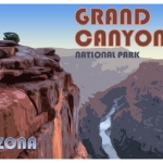 National Park Promotional Poster