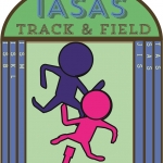 Personal idea of Track and Field logo