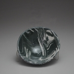 Glazed Bowl 1