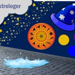 The Astrologer (Moodboard)