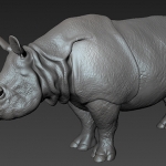 Rhino Model
