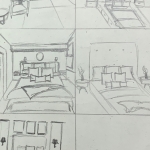Thumbnail Sketch - Interior Space