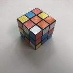 normal cube