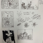 Concentration 11 Thumbnail Sketches