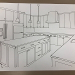 Kitchen no color