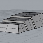 Lazer cut 2 (the model)