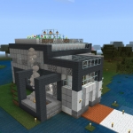 Minecraft Architecture 10