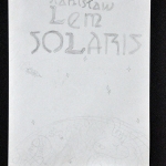 Solaris Cover Sketch