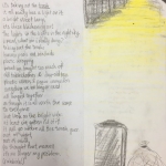 a&l hon assignment 1 poem + sketch