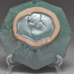 Plate Back Ceramics 1