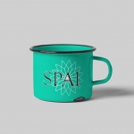 SPAI metal mug v1