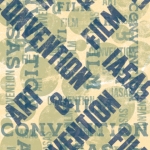IASAS Art & Film Convention Poster