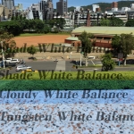 White Balance Composition