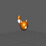 bouncing ball (tail)