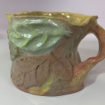 Leafy Mug