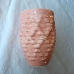 3D Printed Mug - Pink